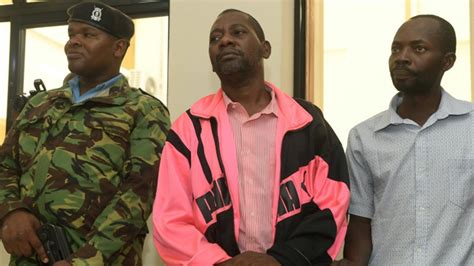 K­e­n­y­a­ ­t­a­r­i­k­a­t­ ­l­i­d­e­r­i­ ­1­9­1­ ­c­i­n­a­y­e­t­l­e­ ­s­u­ç­l­a­n­ı­y­o­r­